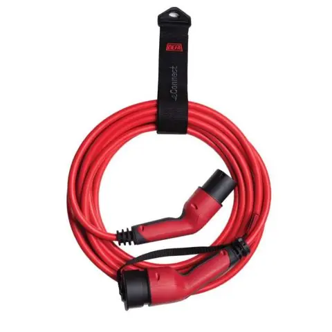 Defa eConnect M3T2 Laddkabel prisnedsättning